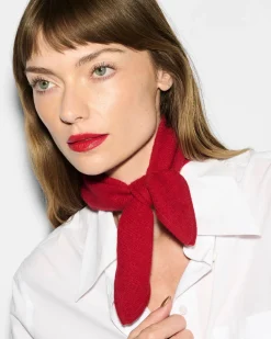 Cashmere Bandana Set|MZ Wallace Clearance