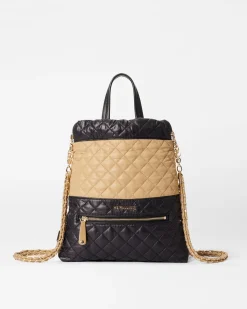 Crosby Audrey Backpack|MZ Wallace Fashion
