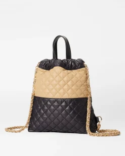 Crosby Audrey Backpack|MZ Wallace Fashion