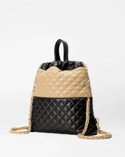 Crosby Audrey Backpack|MZ Wallace Fashion