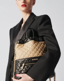 Crosby Audrey Backpack|MZ Wallace Fashion