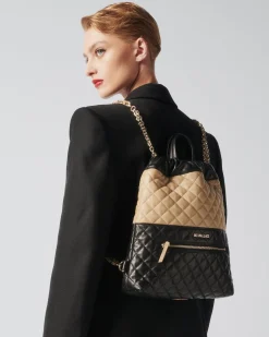 Crosby Audrey Backpack|MZ Wallace Fashion