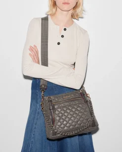 Crosby Everywhere Tote|MZ Wallace Discount