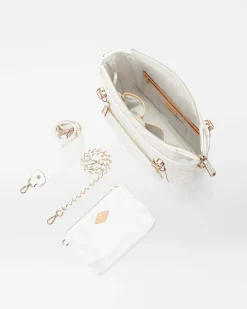 Crosby Everywhere Tote|MZ Wallace Hot
