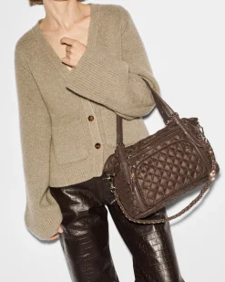 Crosby Everywhere Tote|MZ Wallace Clearance