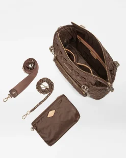 Crosby Everywhere Tote|MZ Wallace Clearance
