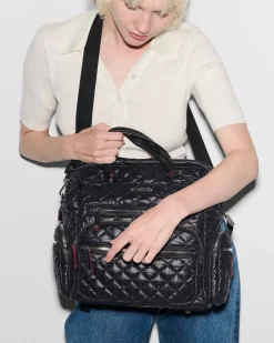 Crosby Frame Backpack|MZ Wallace Online