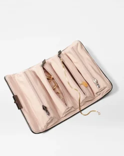 Crosby Lock Jewelry Roll|MZ Wallace Discount