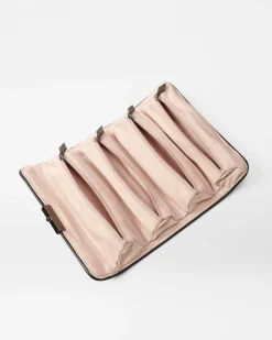 Crosby Lock Jewelry Roll|MZ Wallace Discount