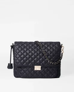 Crosby Lock Large Crossbody|MZ Wallace New