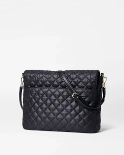 Crosby Lock Large Crossbody|MZ Wallace New
