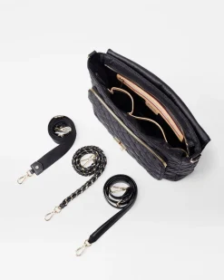 Crosby Lock Large Crossbody|MZ Wallace New