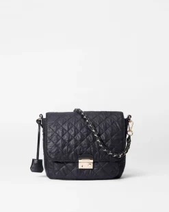 Crosby Lock Medium Crossbody|MZ Wallace Best