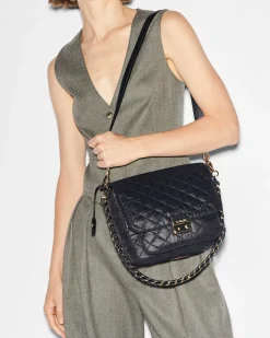 Crosby Lock Medium Crossbody|MZ Wallace Best