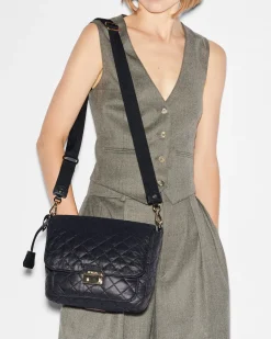 Crosby Lock Medium Crossbody|MZ Wallace Best