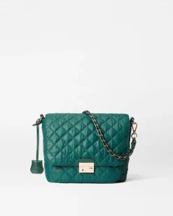 Crosby Lock Medium Crossbody|MZ Wallace Fashion