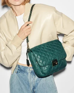 Crosby Lock Medium Crossbody|MZ Wallace Fashion