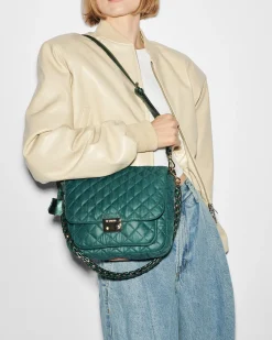 Crosby Lock Medium Crossbody|MZ Wallace Fashion