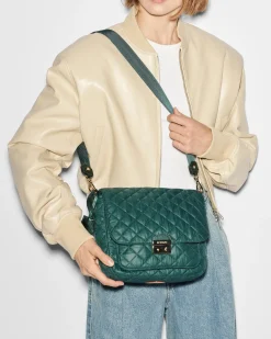 Crosby Lock Medium Crossbody|MZ Wallace Fashion