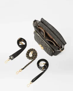 Crosby Lock Medium Crossbody|MZ Wallace Clearance