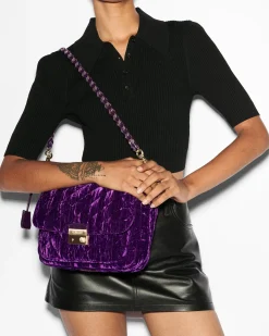 Crosby Lock Medium Crossbody|MZ Wallace Hot