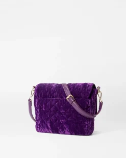 Crosby Lock Medium Crossbody|MZ Wallace Hot