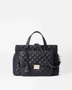 Crosby Lock Satchel|MZ Wallace Best