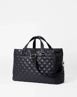 Crosby Lock Satchel|MZ Wallace Best