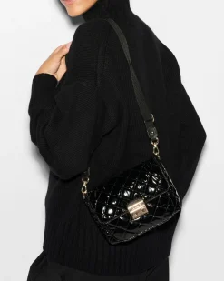 Crosby Lock Small Crossbody|MZ Wallace Outlet