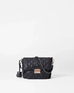 Crosby Lock Small Crossbody|MZ Wallace Best