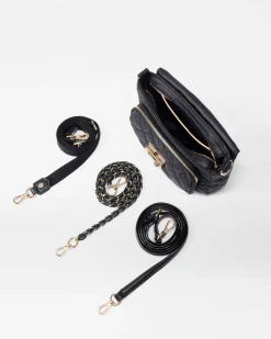 Crosby Lock Small Crossbody|MZ Wallace Best