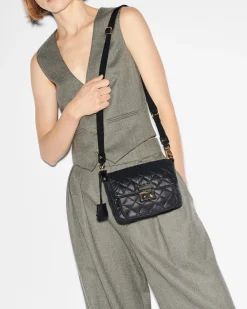 Crosby Lock Small Crossbody|MZ Wallace Best