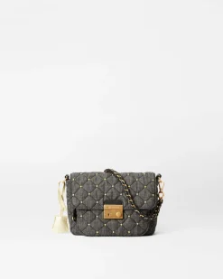 Crosby Lock Small Crossbody|MZ Wallace Online