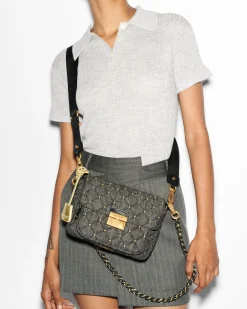 Crosby Lock Small Crossbody|MZ Wallace Online