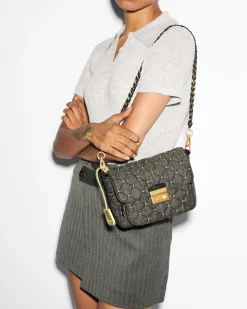 Crosby Lock Small Crossbody|MZ Wallace Online