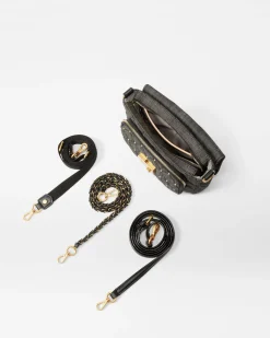 Crosby Lock Small Crossbody|MZ Wallace Online