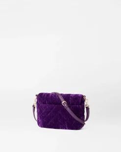 Crosby Lock Small Crossbody|MZ Wallace Outlet