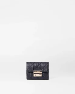 Crosby Lock Small Wallet|MZ Wallace Best
