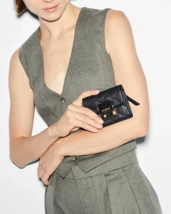 Crosby Lock Small Wallet|MZ Wallace Best