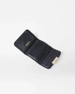 Crosby Lock Small Wallet|MZ Wallace Best