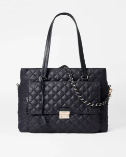 Crosby Lock Tote|MZ Wallace Clearance