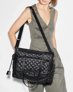 Crosby Lock Tote|MZ Wallace Clearance