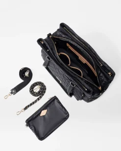 Crosby Lock Tote|MZ Wallace Clearance