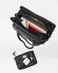 Crosby Lock Tote|MZ Wallace Clearance