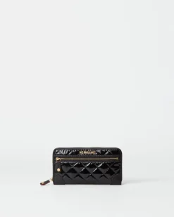 Crosby Long Wallet|MZ Wallace Hot