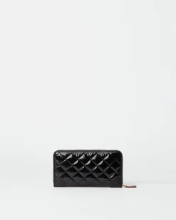 Crosby Long Wallet|MZ Wallace Hot
