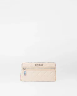 Crosby Long Wallet|MZ Wallace Online
