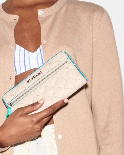 Crosby Long Wallet|MZ Wallace Online