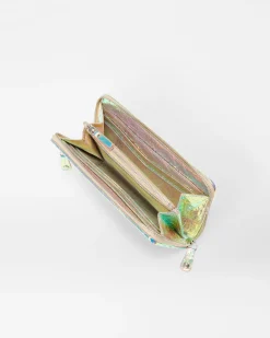 Crosby Long Wallet|MZ Wallace Online