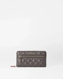 Crosby Long Wallet|MZ Wallace Fashion